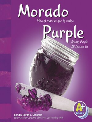 cover image of Morado/Purple